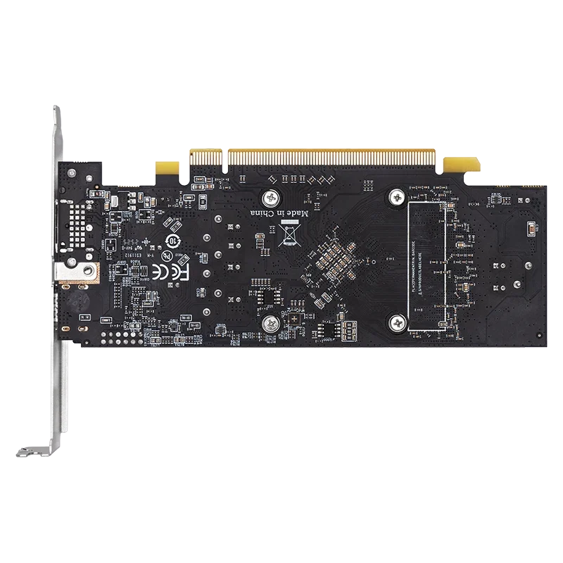 Maxsun MS-RX550 LP 4G